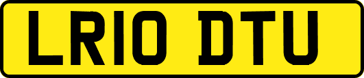 LR10DTU