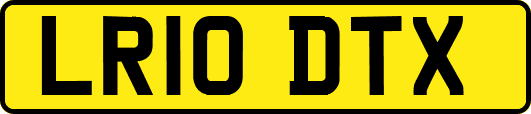 LR10DTX