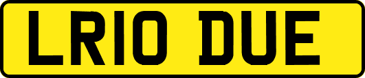 LR10DUE