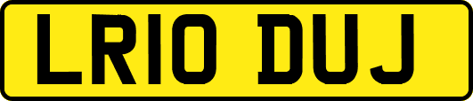 LR10DUJ