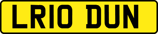 LR10DUN