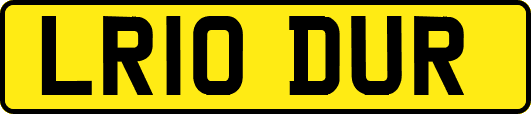 LR10DUR