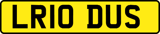LR10DUS
