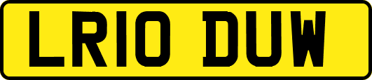 LR10DUW