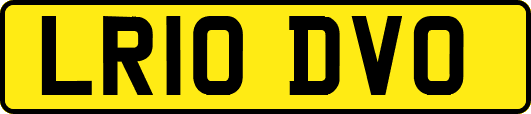 LR10DVO