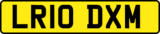 LR10DXM