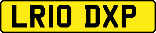 LR10DXP