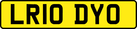 LR10DYO