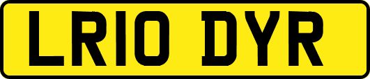 LR10DYR