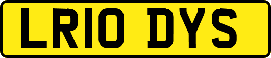 LR10DYS