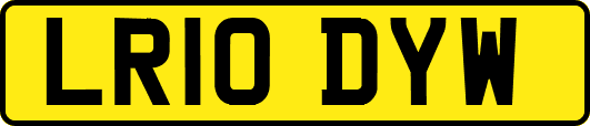 LR10DYW