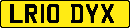 LR10DYX