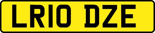 LR10DZE