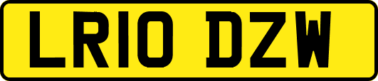 LR10DZW