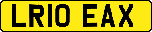LR10EAX