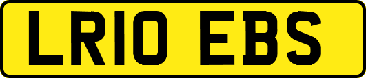 LR10EBS