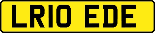 LR10EDE