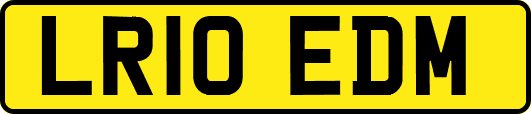 LR10EDM
