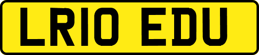 LR10EDU