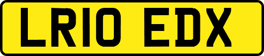 LR10EDX