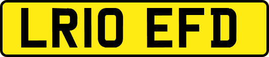 LR10EFD