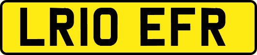 LR10EFR