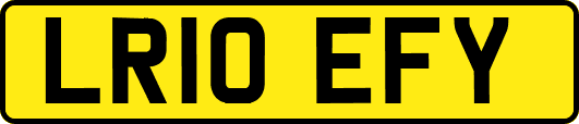 LR10EFY