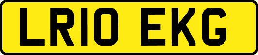 LR10EKG