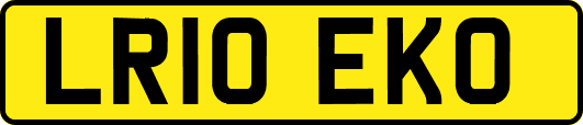 LR10EKO
