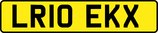 LR10EKX