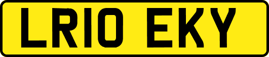 LR10EKY