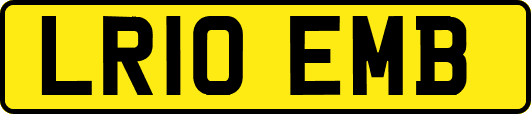 LR10EMB
