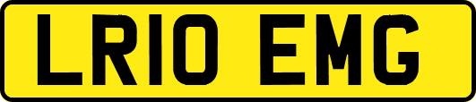 LR10EMG