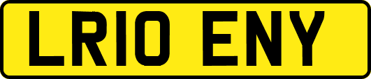 LR10ENY