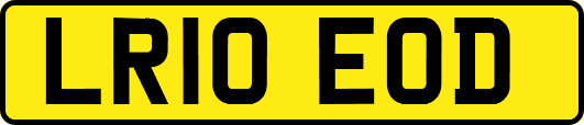 LR10EOD