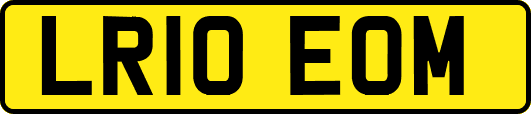 LR10EOM