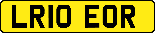 LR10EOR