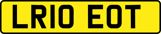 LR10EOT