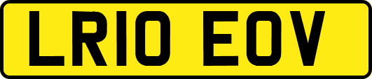 LR10EOV