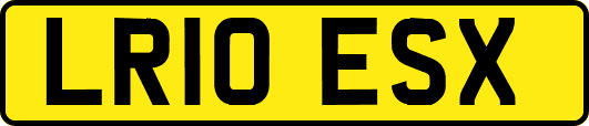 LR10ESX