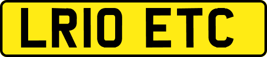 LR10ETC
