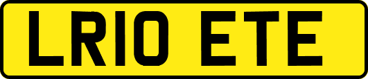 LR10ETE