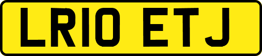LR10ETJ