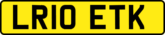 LR10ETK