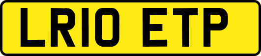 LR10ETP