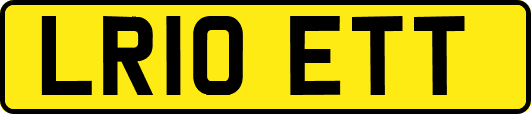 LR10ETT