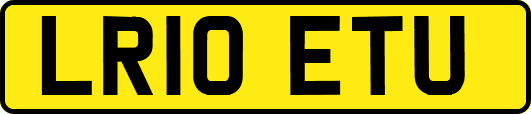 LR10ETU