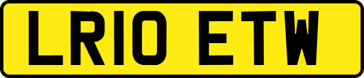 LR10ETW