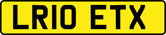 LR10ETX