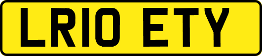 LR10ETY